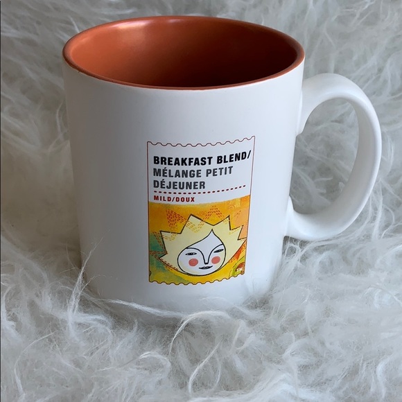 Starbucks Breakfast Blend Mug - Picture 1 of 4